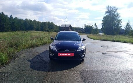 Ford Mondeo IV, 2012 год, 950 000 рублей, 5 фотография