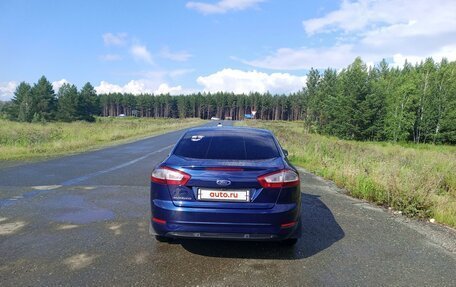 Ford Mondeo IV, 2012 год, 950 000 рублей, 11 фотография