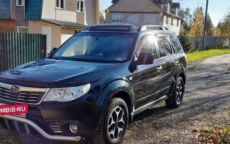 Subaru Forester, 2009 год, 1 200 000 рублей, 10 фотография