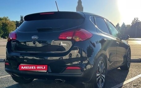 KIA cee'd III, 2013 год, 1 600 000 рублей, 2 фотография