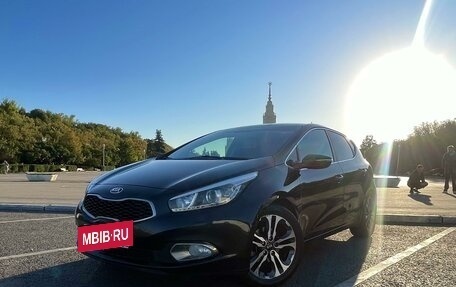 KIA cee'd III, 2013 год, 1 600 000 рублей, 6 фотография