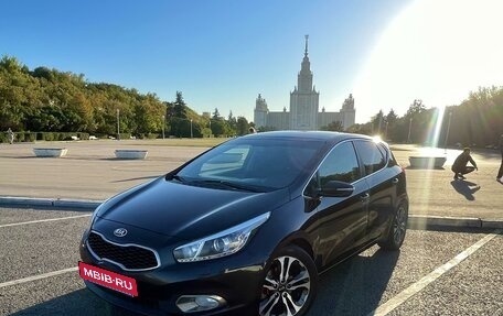 KIA cee'd III, 2013 год, 1 600 000 рублей, 7 фотография