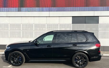 BMW X7, 2020 год, 9 090 000 рублей, 3 фотография