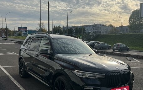 BMW X7, 2020 год, 9 090 000 рублей, 4 фотография