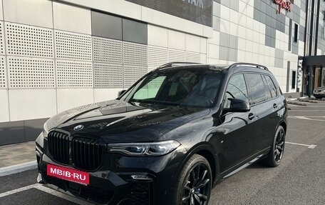 BMW X7, 2020 год, 9 090 000 рублей, 2 фотография