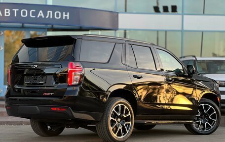 Chevrolet Tahoe IV, 2024 год, 11 490 000 рублей, 3 фотография