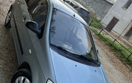 Hyundai Getz I рестайлинг, 2004 год, 397 000 рублей, 6 фотография