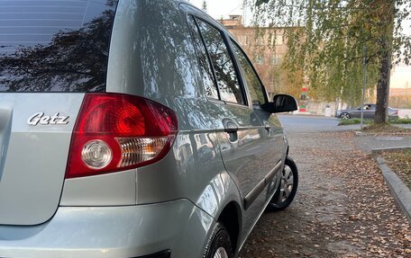 Hyundai Getz I рестайлинг, 2004 год, 397 000 рублей, 8 фотография