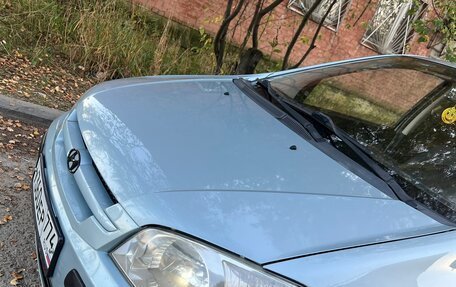 Hyundai Getz I рестайлинг, 2004 год, 397 000 рублей, 19 фотография