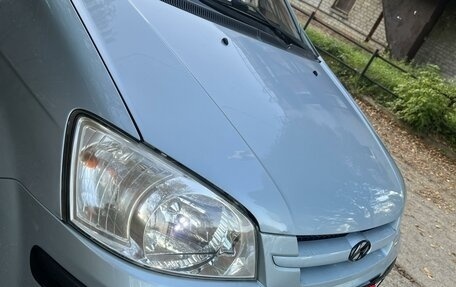 Hyundai Getz I рестайлинг, 2004 год, 397 000 рублей, 5 фотография