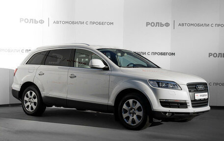 Audi Q7, 2008 год, 978 000 рублей, 3 фотография