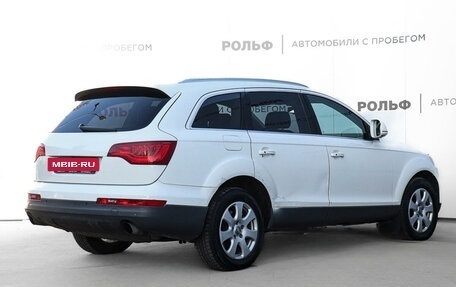 Audi Q7, 2008 год, 978 000 рублей, 5 фотография