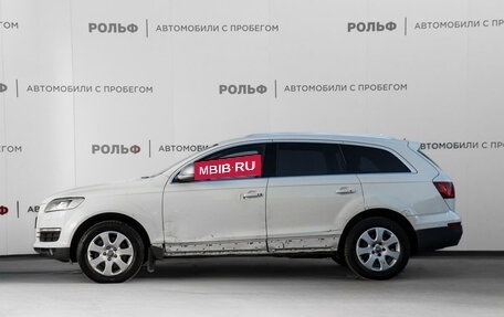 Audi Q7, 2008 год, 978 000 рублей, 8 фотография