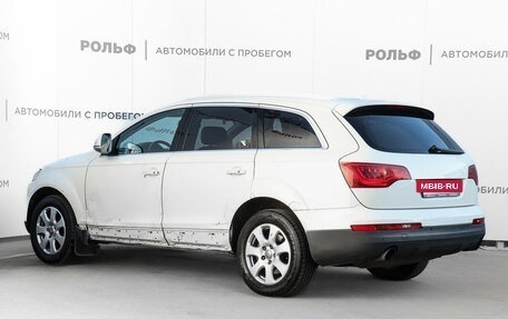 Audi Q7, 2008 год, 978 000 рублей, 7 фотография