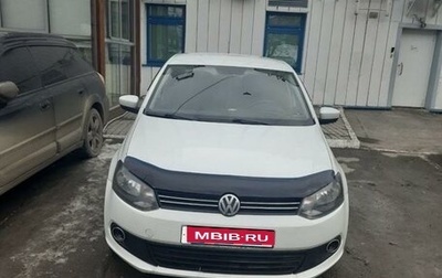 Volkswagen Polo VI (EU Market), 2015 год, 570 000 рублей, 1 фотография