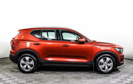 Volvo XC40 I, 2018 год, 3 288 000 рублей, 4 фотография