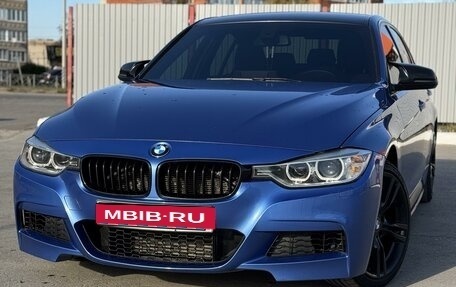 BMW 3 серия, 2013 год, 2 300 000 рублей, 1 фотография