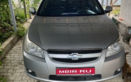 Chevrolet Epica, 2008 год, 750 000 рублей, 1 фотография