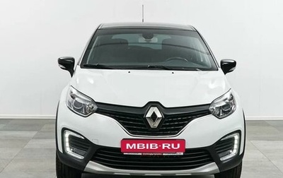 Renault Kaptur I рестайлинг, 2018 год, 1 850 000 рублей, 1 фотография