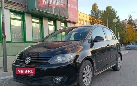 Volkswagen Golf Plus II, 2012 год, 770 000 рублей, 1 фотография