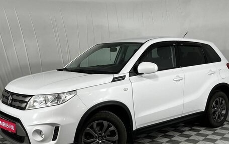 Suzuki Vitara II рестайлинг, 2016 год, 1 640 000 рублей, 1 фотография