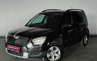 Skoda Yeti I рестайлинг, 2012 год, 1 110 000 рублей, 1 фотография