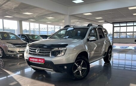 Renault Duster I рестайлинг, 2014 год, 1 045 000 рублей, 1 фотография