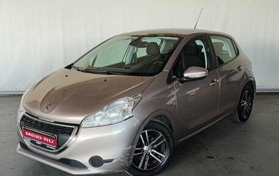 Peugeot 208 II, 2013 год, 865 000 рублей, 1 фотография