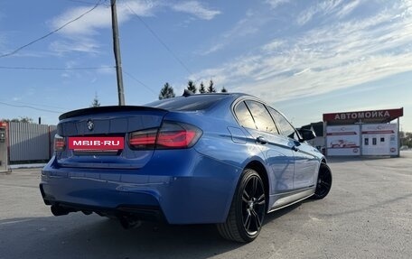 BMW 3 серия, 2013 год, 2 300 000 рублей, 3 фотография