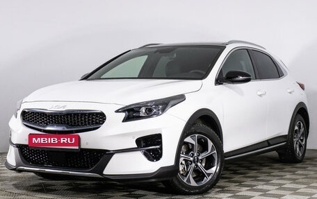 KIA XCeed I, 2021 год, 1 фотография