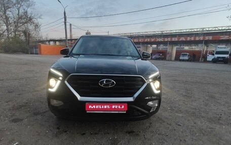 Hyundai Creta, 2021 год, 2 520 000 рублей, 1 фотография