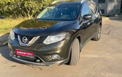 Nissan X-Trail, 2018 год, 1 735 000 рублей, 1 фотография