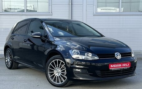 Volkswagen Golf VII, 2013 год, 1 620 000 рублей, 1 фотография