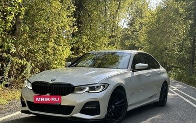 BMW 3 серия, 2019 год, 4 200 000 рублей, 1 фотография