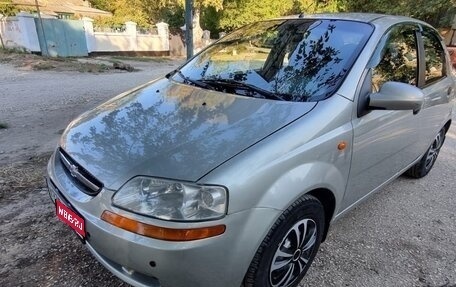 Chevrolet Aveo III, 2005 год, 425 000 рублей, 1 фотография