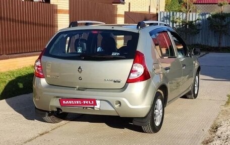 Renault Sandero I, 2014 год, 785 000 рублей, 4 фотография