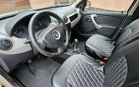 Renault Sandero I, 2014 год, 785 000 рублей, 18 фотография