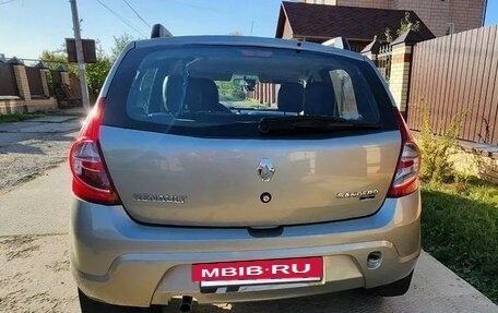 Renault Sandero I, 2014 год, 785 000 рублей, 11 фотография