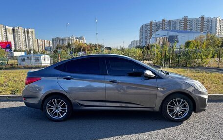 Hyundai Solaris II рестайлинг, 2012 год, 980 000 рублей, 7 фотография