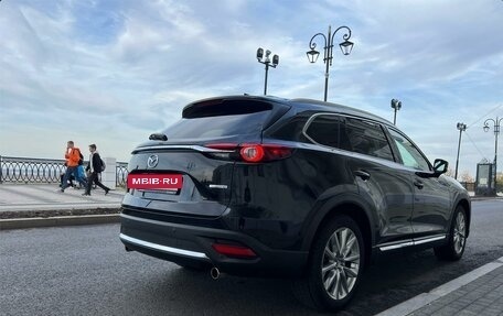 Mazda CX-9 II, 2022 год, 4 900 000 рублей, 7 фотография