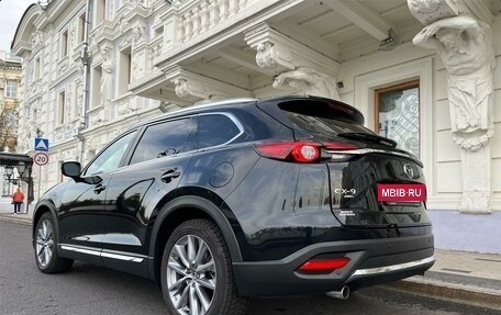 Mazda CX-9 II, 2022 год, 4 900 000 рублей, 10 фотография