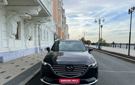 Mazda CX-9 II, 2022 год, 4 900 000 рублей, 4 фотография