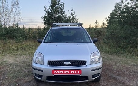 Ford Fusion I, 2005 год, 280 000 рублей, 2 фотография