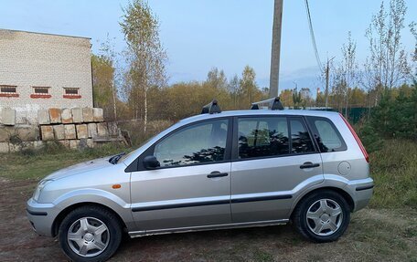 Ford Fusion I, 2005 год, 280 000 рублей, 4 фотография