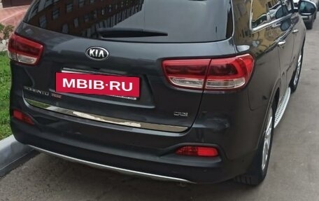 KIA Sorento III Prime рестайлинг, 2016 год, 2 525 000 рублей, 6 фотография