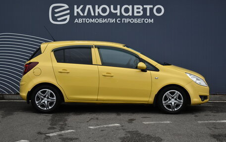 Opel Corsa D, 2008 год, 680 000 рублей, 5 фотография