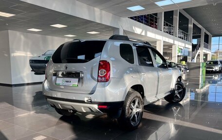 Renault Duster I рестайлинг, 2014 год, 1 045 000 рублей, 2 фотография