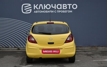 Opel Corsa D, 2008 год, 680 000 рублей, 4 фотография