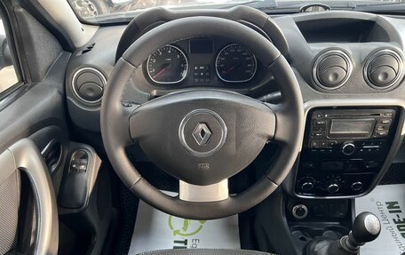 Renault Duster I рестайлинг, 2014 год, 1 045 000 рублей, 12 фотография