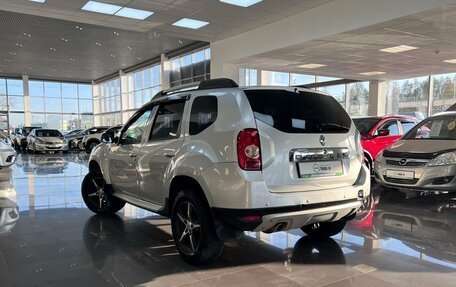 Renault Duster I рестайлинг, 2014 год, 1 045 000 рублей, 6 фотография